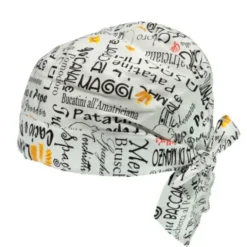 Bandana da Lavoro 100% Cotone Giblor's Marte 14P05I481