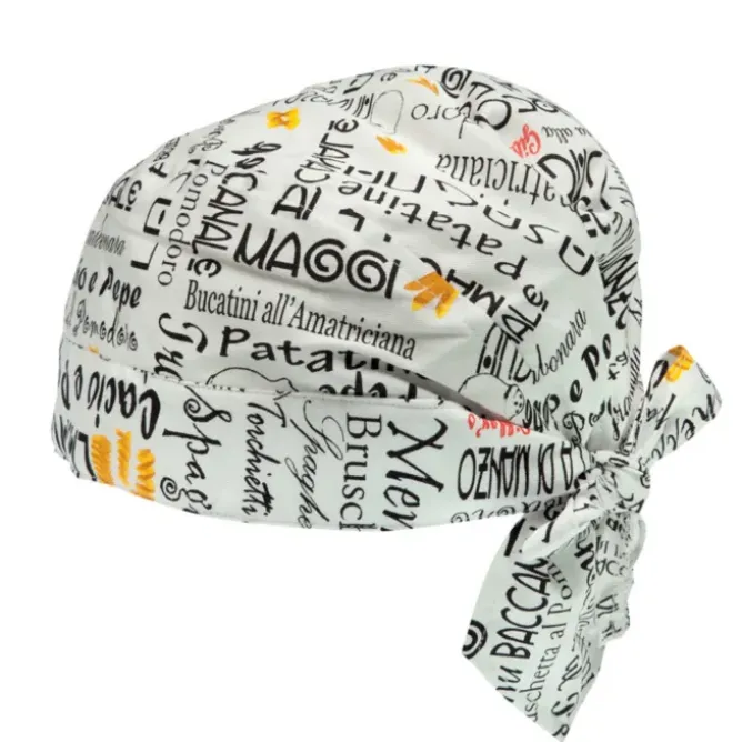 Bandana da Lavoro 100% Cotone Giblor's Marte 14P05I481