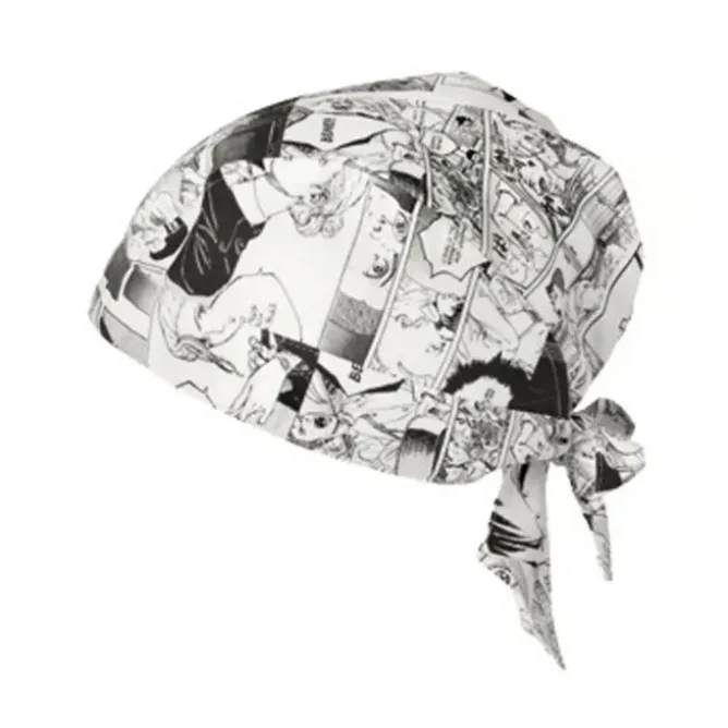 Bandana da Lavoro 100% Cotone Giblor's Marte 16P05I481