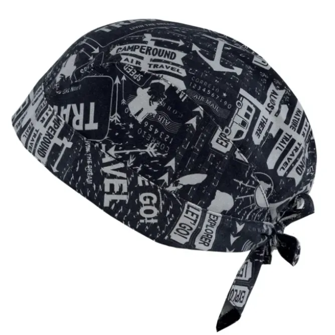 Bandana da Lavoro 100% Cotone Giblor's Marte 19P05I481