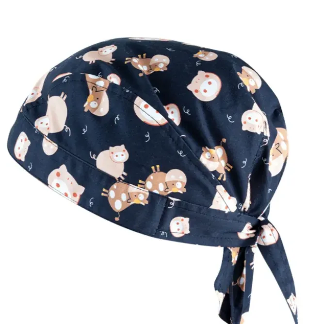 Bandana da Lavoro 100% Cotone Giblor's Marte 22P05I481