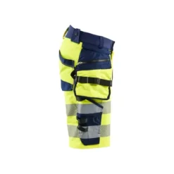 Bermuda da lavoro alta visibilità Multitasche Stretch Blaklader High VIS stretch 4-VIE 112016483389C50