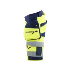 Bermuda da lavoro alta visibilità Multitasche Stretch Blaklader High VIS stretch 4-VIE 112016483389C50