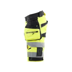 Bermuda da lavoro alta visibilità Multitasche Stretch Blaklader High VIS stretch 4-VIE 112016483389C50