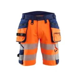 Bermuda da lavoro alta visibilità Multitasche Stretch Blaklader High VIS stretch 4-VIE 112016483389C50