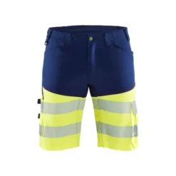 Bermuda da lavoro alta visibilità Multitasche Stretch Blaklader High VIS stretch 154118118933C50
