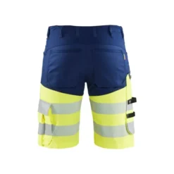 Bermuda da lavoro alta visibilità Multitasche Stretch Blaklader High VIS stretch 154118118933C50