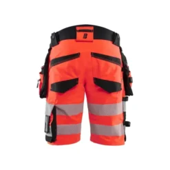 Bermuda da lavoro alta visibilità Multitasche Stretch Blaklader High VIS stretch 4-VIE 112016485599C50