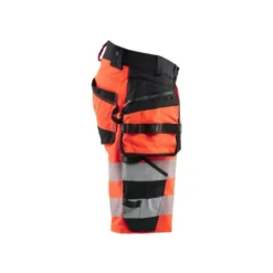 Bermuda da lavoro alta visibilità Multitasche Stretch Blaklader High VIS stretch 4-VIE 112016485599C50