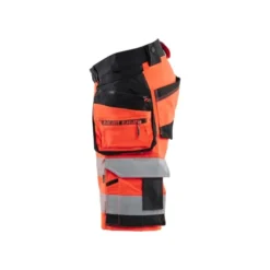 Bermuda da lavoro alta visibilità Multitasche Stretch Blaklader High VIS stretch 4-VIE 112016485599C50