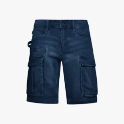 Bermuda da Lavoro Diadora Elasticizzato Stone Cargo Light 702.177655