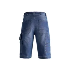 Bermuda Da Lavoro Kapriol Denim 136086 Multitasche
