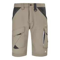 Bermuda da Lavoro Lafont Crusher LA-1ATB3-2283 Stretch Multitasche