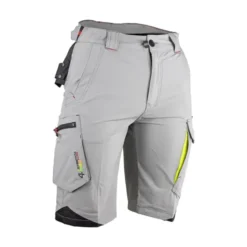 Bermuda da Lavoro LMA Molecule 6151 Multitasche Stretch Metalfree