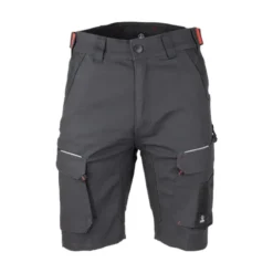 Bermuda da Lavoro LMA Paleo 6165 Multitasche Stretch