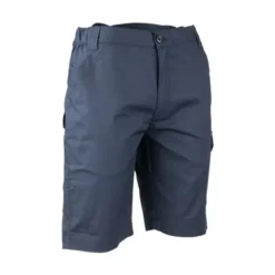 Bermuda da Lavoro LMA Tephra 6171 Multitasche Stretch Metalfree