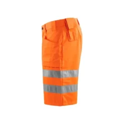 Bermuda da lavoro Multitasche alta visibilità Blaklader High VIS 153718045300C50