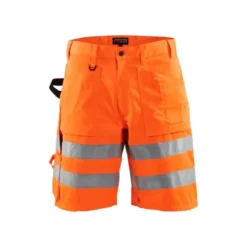 Bermuda da lavoro Multitasche alta visibilità Blaklader High VIS 153718045300C50