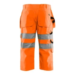 Bermuda da lavoro Multitasche alta visibilità Blaklader High VIS Pirata 153918043300C50