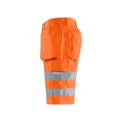Bermuda da lavoro Multitasche alta visibilità Blaklader tasche flottanti 153518045300C50