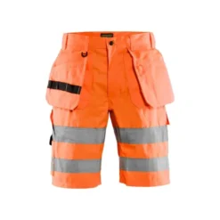 Bermuda da lavoro Multitasche alta visibilità Blaklader tasche flottanti 153518045300C50
