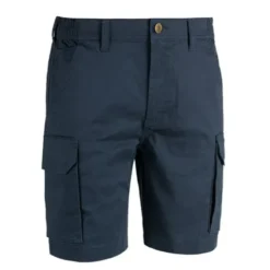 Bermuda da Lavoro Multitasche Stretch Sottozero Short Ventura E0265