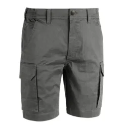 Bermuda da Lavoro Multitasche Stretch Sottozero Short Ventura E0265