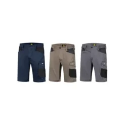 Bermuda da lavoro Multitasche Stretch Diadora Poly 2.0 702.183057