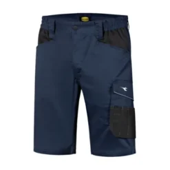 Bermuda da lavoro Multitasche Stretch Diadora Poly 2.0 702.183057