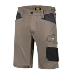 Bermuda da lavoro Multitasche Stretch Diadora Poly 2.0 702.183057