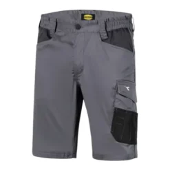 Bermuda da lavoro Multitasche Stretch Diadora Poly 2.0 702.183057