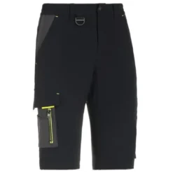 Bermuda da Lavoro Multitasche Stretch P&P Loyal Fortix Flex FRX12 426