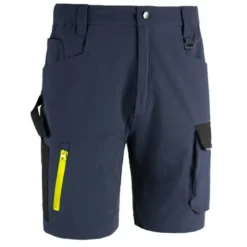 Bermuda da Lavoro Multitasche Stretch Sottozero Short S.S. SS400