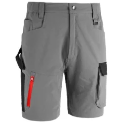 Bermuda da Lavoro Multitasche Stretch Sottozero Short S.S. SS400