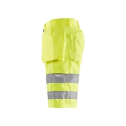 Bermuda da lavoro Multitasche alta visibilità Blaklader High VIS 153518113300C50