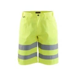 Bermuda da lavoro Multitasche alta visibilità Blaklader High VIS 159518133300C50