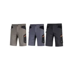 Bermuda da lavoro Multitasche Diadora Stretch 2.0 702.183058