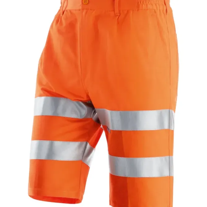 Bermuda da Lavoro Neri ad alta visibilità Reflex 436308
