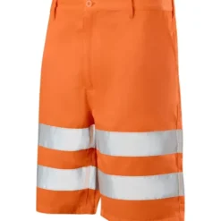 Bermuda da Lavoro Neri ad alta visibilità Amarillo 436309