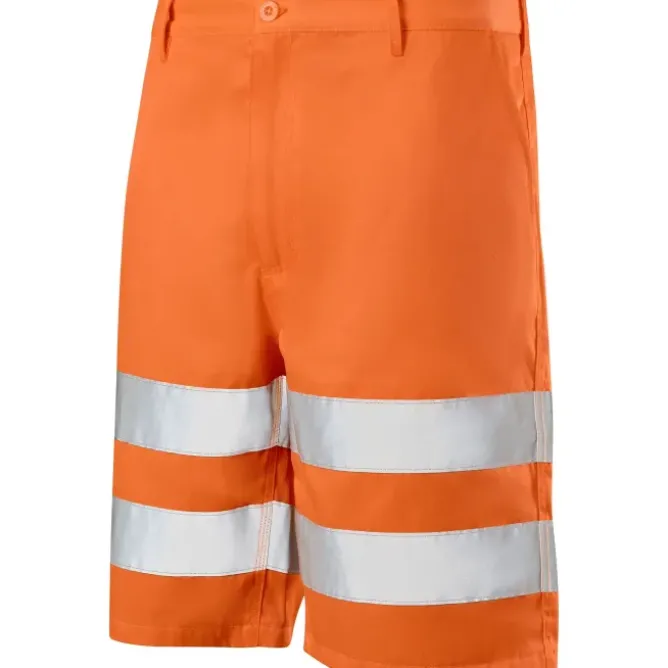 Bermuda da Lavoro Neri ad alta visibilità Amarillo 436309