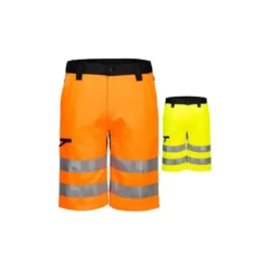 Bermuda da Lavoro Portwest CD899 WX2 Eco HI-VIS Multitasche Stretch