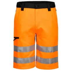 Bermuda da Lavoro Portwest CD899 WX2 Eco HI-VIS Multitasche Stretch