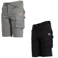 Bermuda da Lavoro Reebok Black