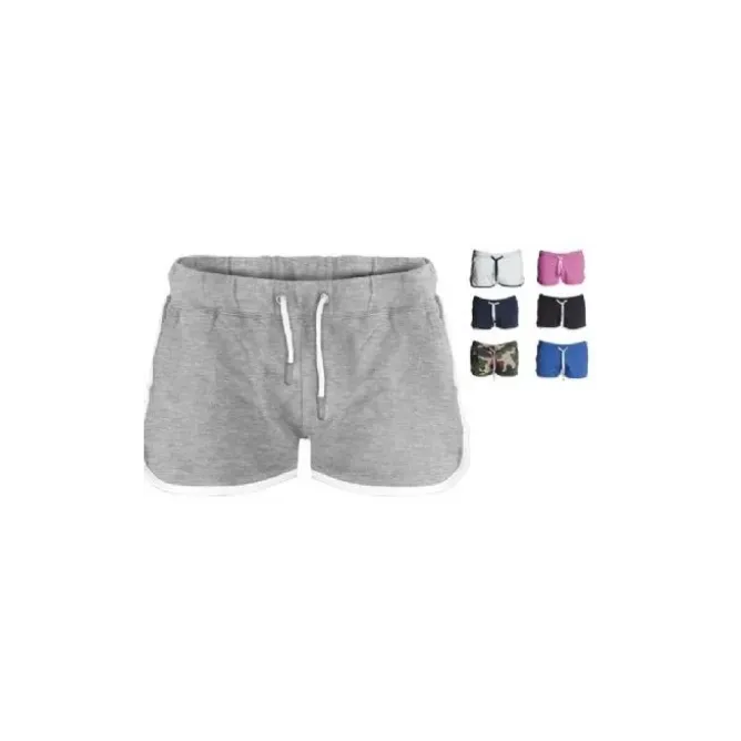 Bermuda 100% Cotone Combat Donna - Payper COMBAT LADY