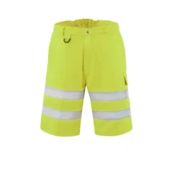 Bermuda da Lavoro Alta Visibilità Multitasche Rossini Hi-Vis A00817