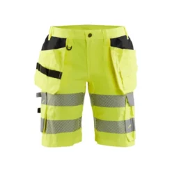 Bermuda da Lavoro Alta Visibilità Multitasche Stretch Blaklader Donna 718618113300C42