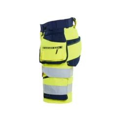 Bermuda da Lavoro Alta Visibilità Stretch Multitasche Blaklader 4-Vie Donna 702016483389C42
