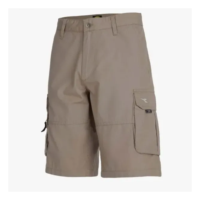 Bermuda da lavoro Diadora Multitasche in Cotone Wonder II 702.160308