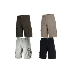Bermuda da lavoro Diadora Multitasche in Cotone Wonder II 702.160308