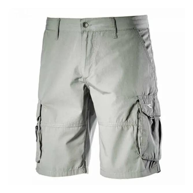 Bermuda da lavoro Diadora Multitasche in Cotone Wonder II 702.160308